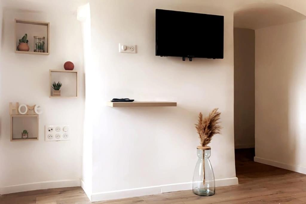 Appartement T2 Chez Thomas Et Nas Omessa 외부 사진