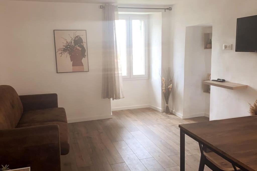 Appartement T2 Chez Thomas Et Nas Omessa 외부 사진