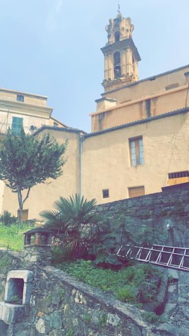 Appartement T2 Chez Thomas Et Nas Omessa 외부 사진