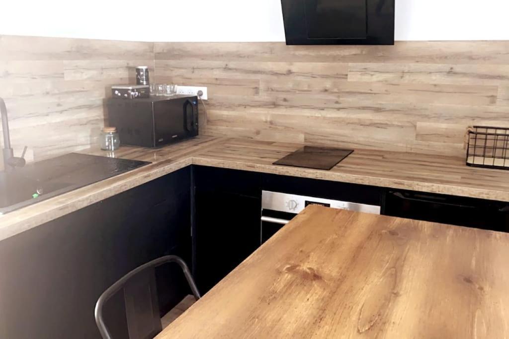 Appartement T2 Chez Thomas Et Nas Omessa 외부 사진