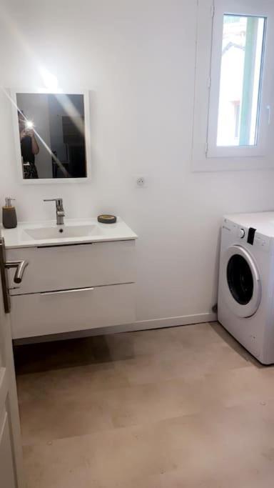 Appartement T2 Chez Thomas Et Nas Omessa 외부 사진